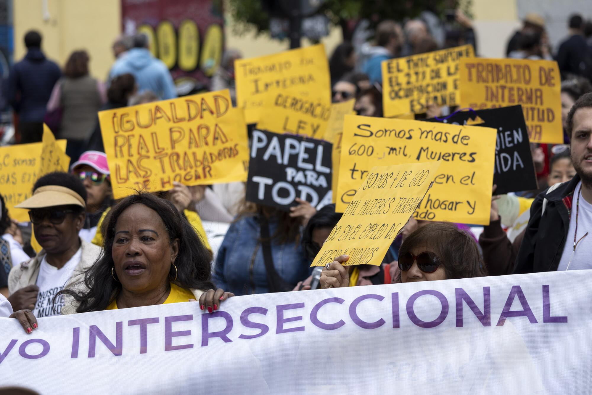 1 de mayo Madrid 2024 - 6